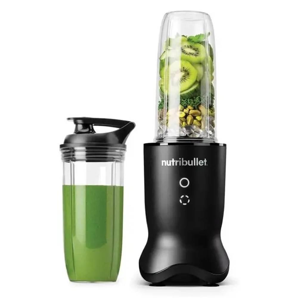 

Nutribullet blender, 1200w, 900ml, nbu-500ak – black