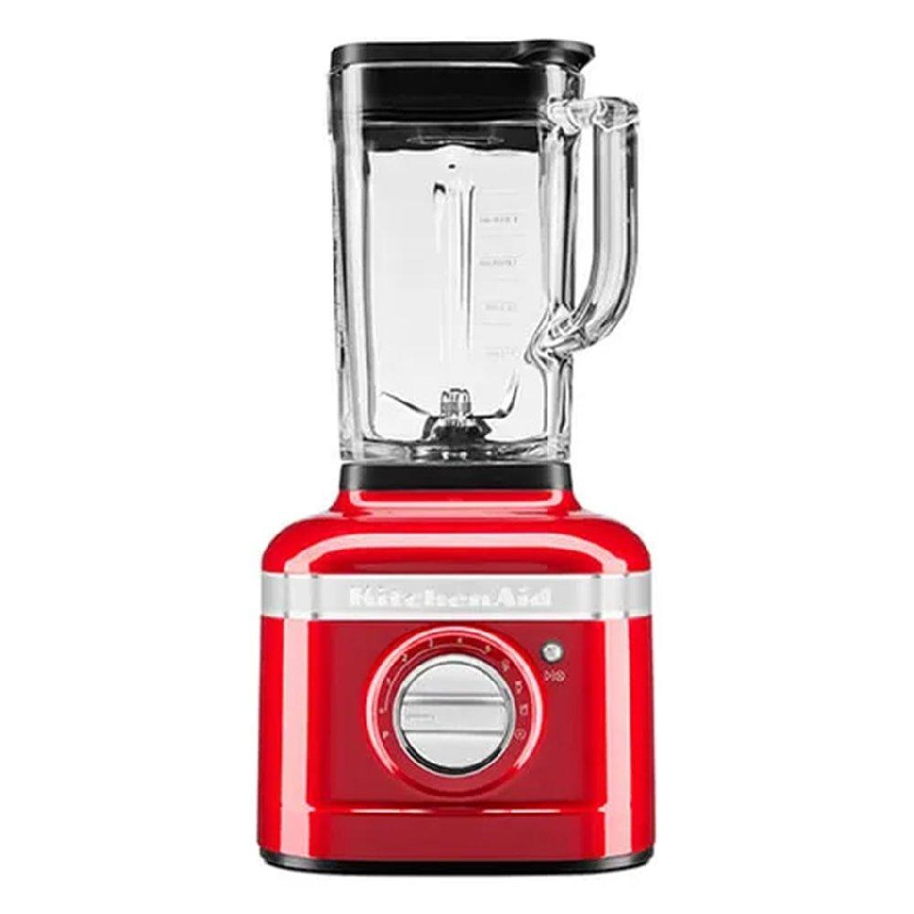 

Kitchenaid glass jar blender, 1200w, 1. 4l, 5ksb4026ber - red
