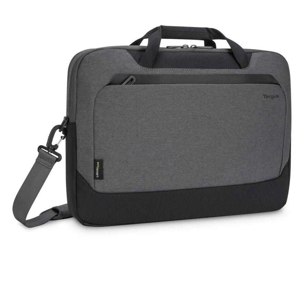 

Targus cypress 15. 6” ecosmart top loader, tbt92602gl – grey