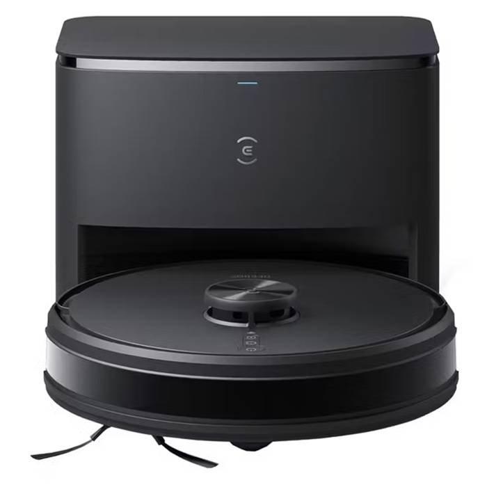 

Ecovacs deebot y1 pro omni vacuum and mop robot , 5 liters, ddx39 - black