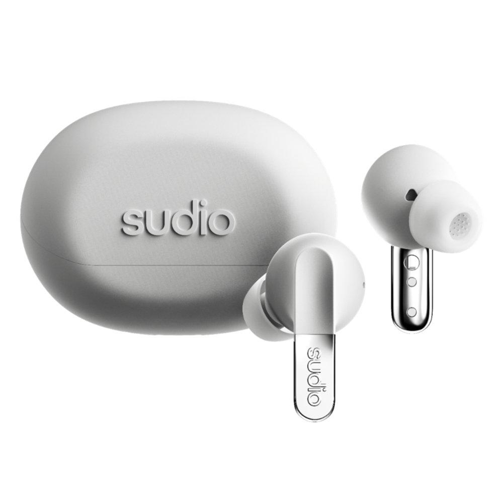 

Sudio n3 pro true wireless earphones – white