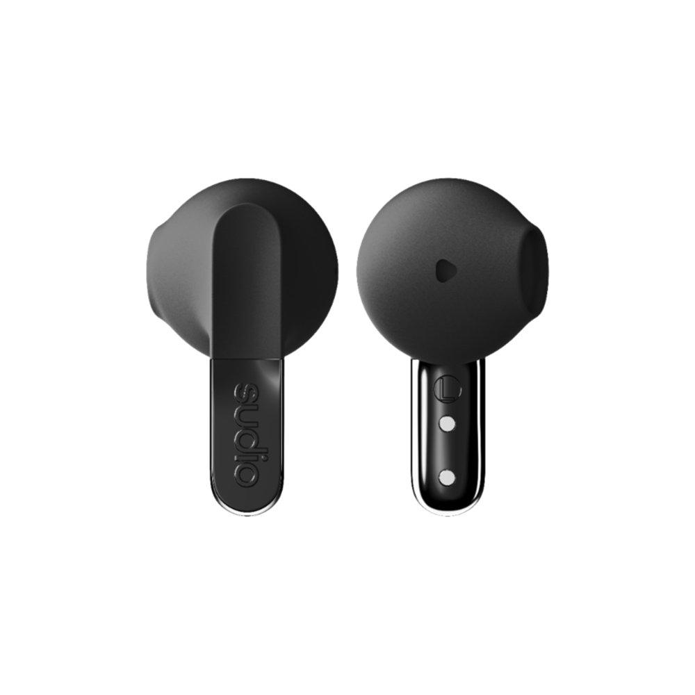 

Sudio n3 true wireless earphones – black
