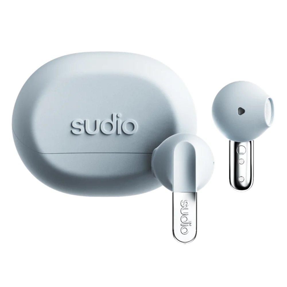 

Sudio n3 true wireless earphones – blue