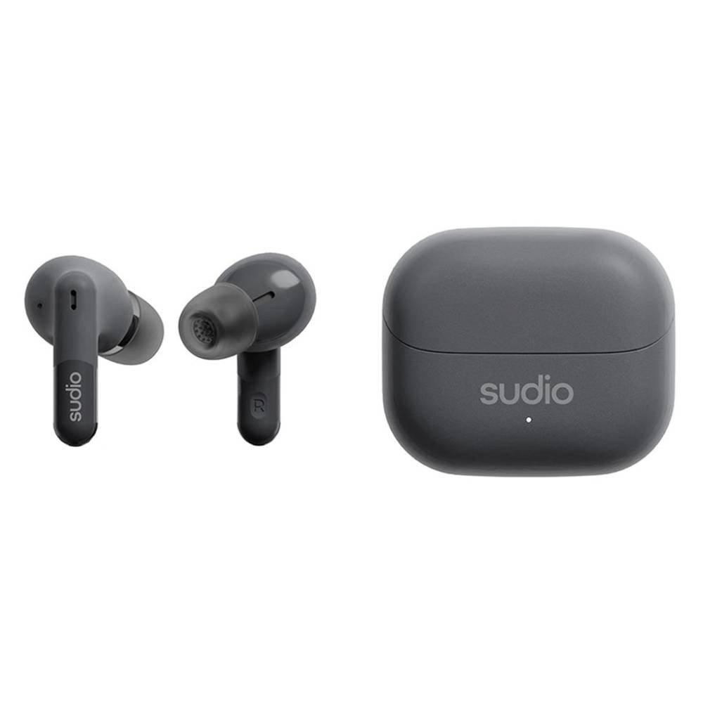 

Sudio d1 true wireless earbuds – black