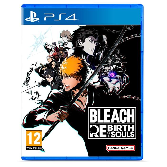 

Sony ps4 bleach rebirth of souls game, ps4-brs