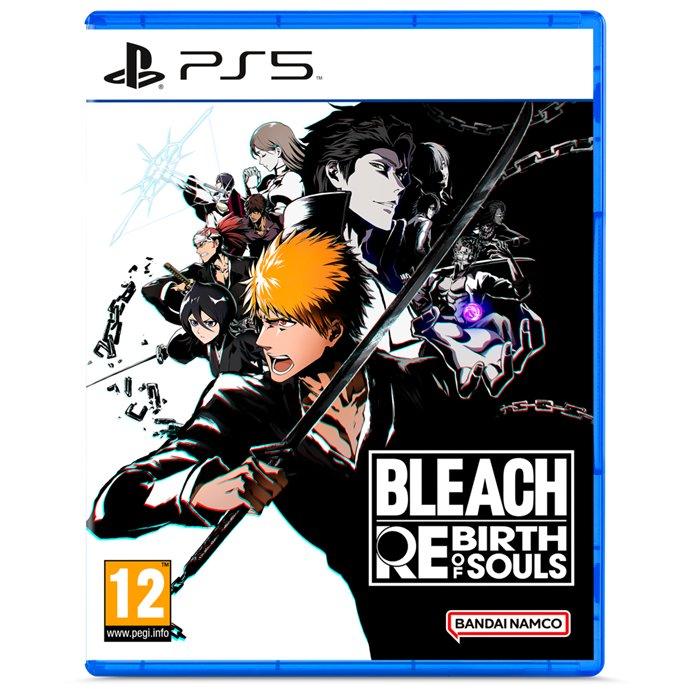 

Sony ps5 bleach rebirth of souls game