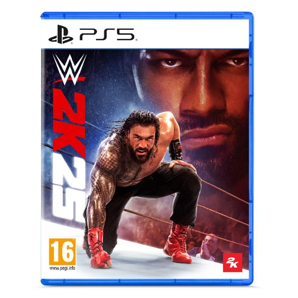 

Sony wwe 2k25 for playstation 5 game, 74563
