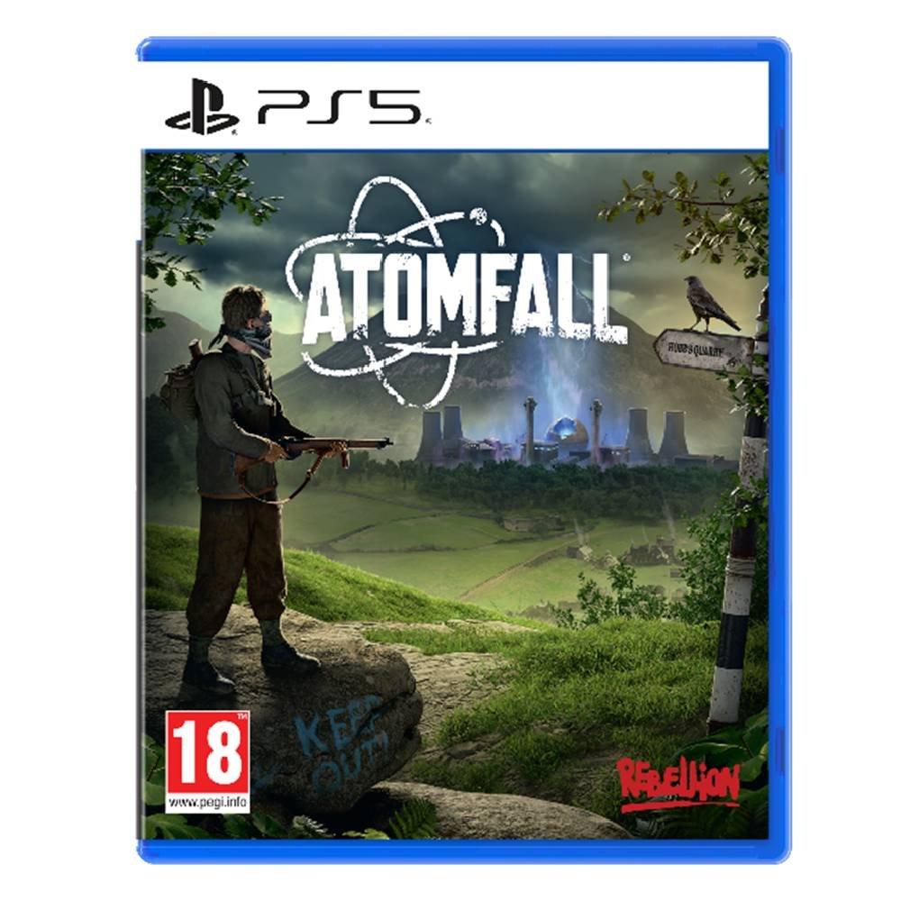 

Sony ps5 atomfall pegi game, 73931