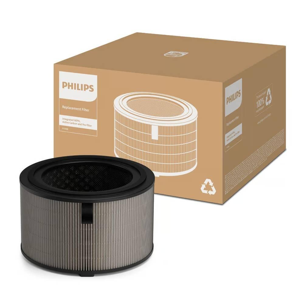 

Philips 3400 series hepa nanoprotect filter, fy3400/30 – white