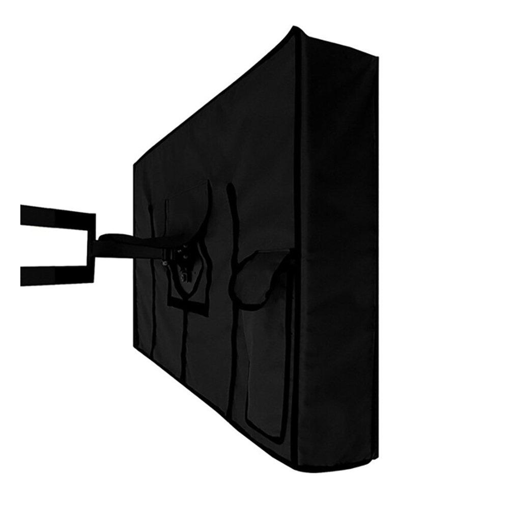 

Wansa outdoor tv cover 70-75" weatherproof - black