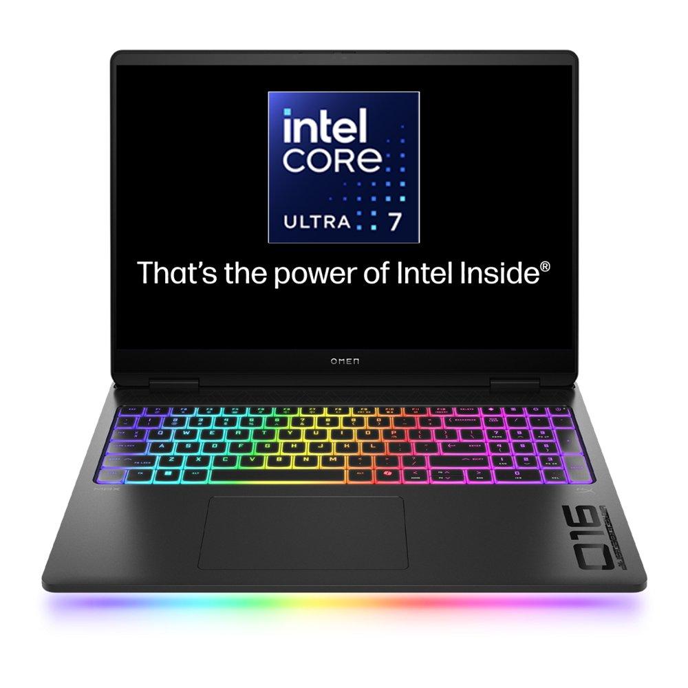 

Hp omen max gaming laptop, intel core ultra 7 - 255hx processor, ram 32gb, 1tb ssd, 16”...