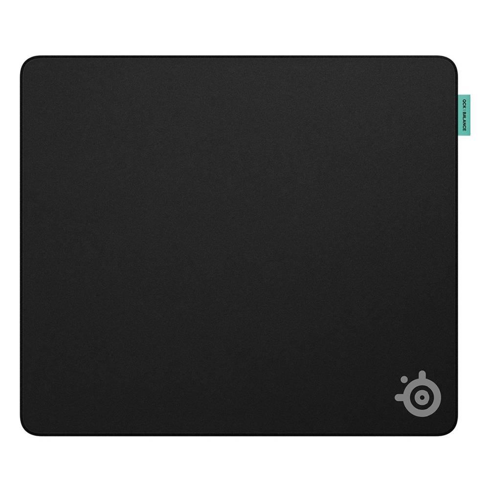 

Steelseries qck performance l balance gaming mouse pad, 63432 – black