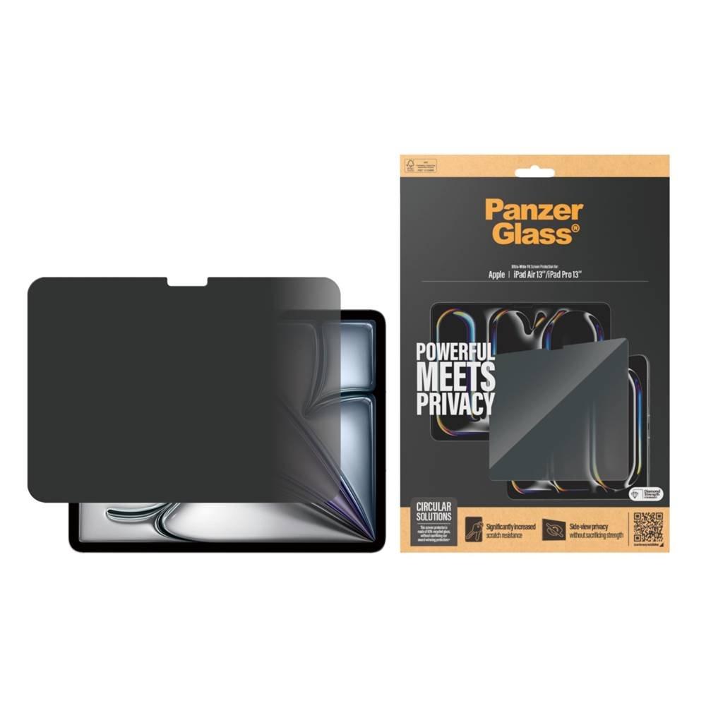 

Panzerglass screen protector for ipad air/pro 13"- p2835