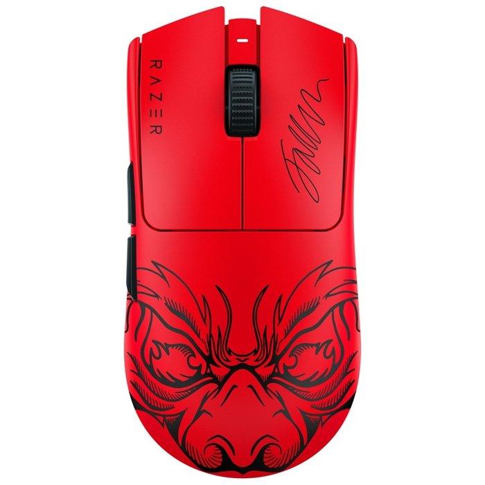 

Razer viper v3 pro faker edition wireless gaming mouse - red