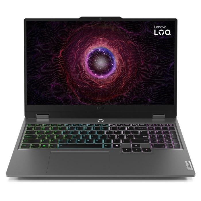 

Lenovo loq 15arp9 gaming laptop, amd ryzen 5 7235hs, 24 gb ram, 512 gb ssd, 15. 6 inche...