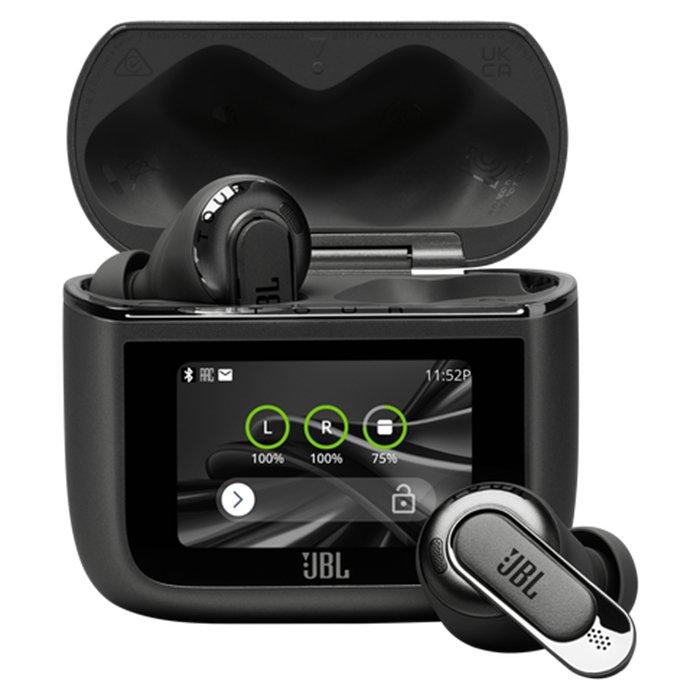 

Jbl tour pro 3 wireless earphones – black