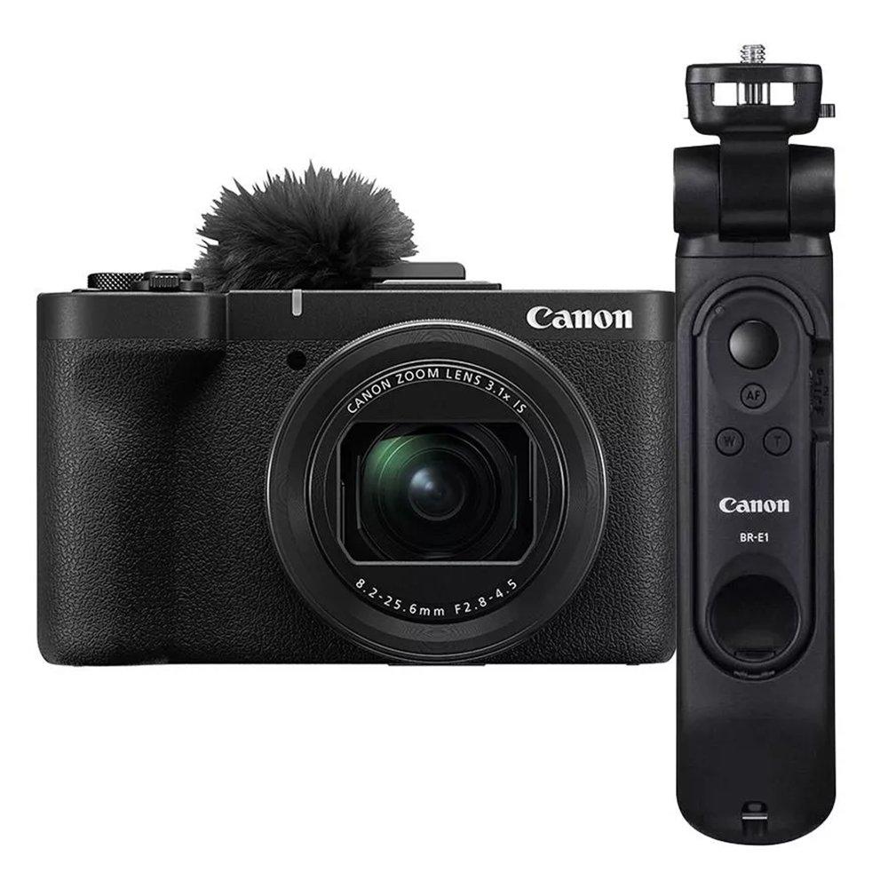 

Canon powershot v1 premium vlog kit, 6390c004aa - black