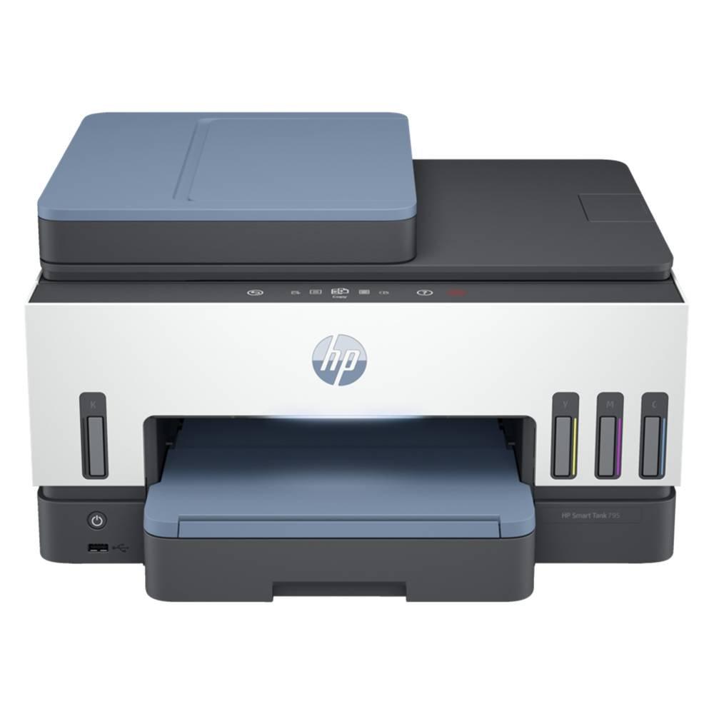 

Hp smart tank 795 all-in-one printer, 28b96a - multicolored