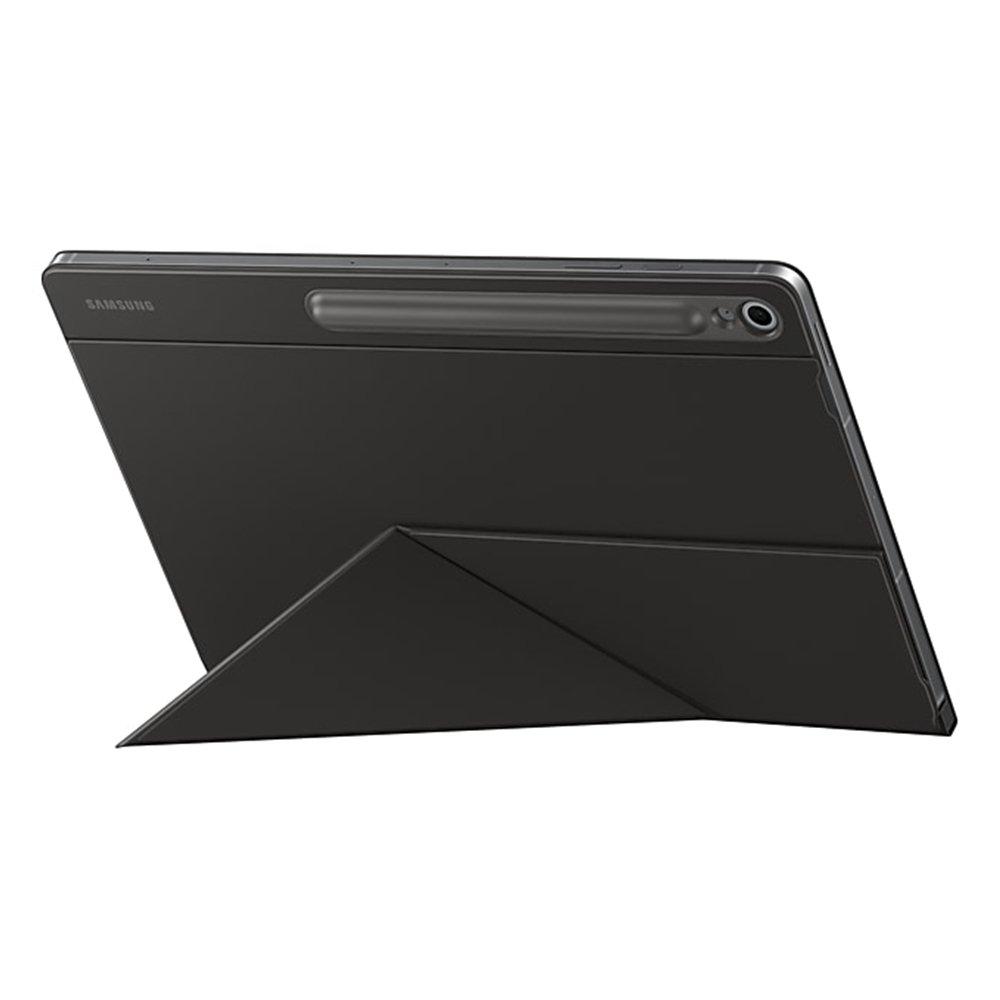 

Samsung smart book cover for galaxy tab s10 fe+, ef-bx620pbegww – black