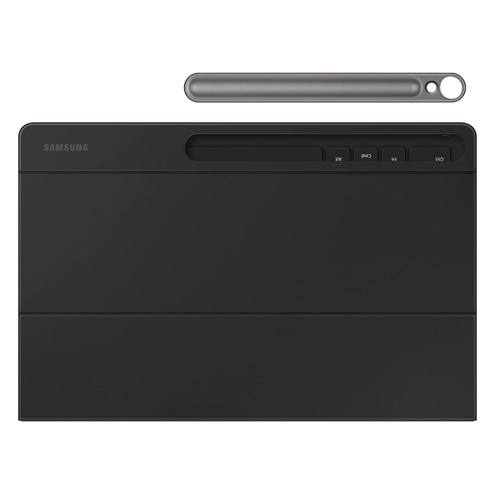 

Samsung book cover keyboard slim for galaxy tab s10 fe+, ef-dx620ubegae – black