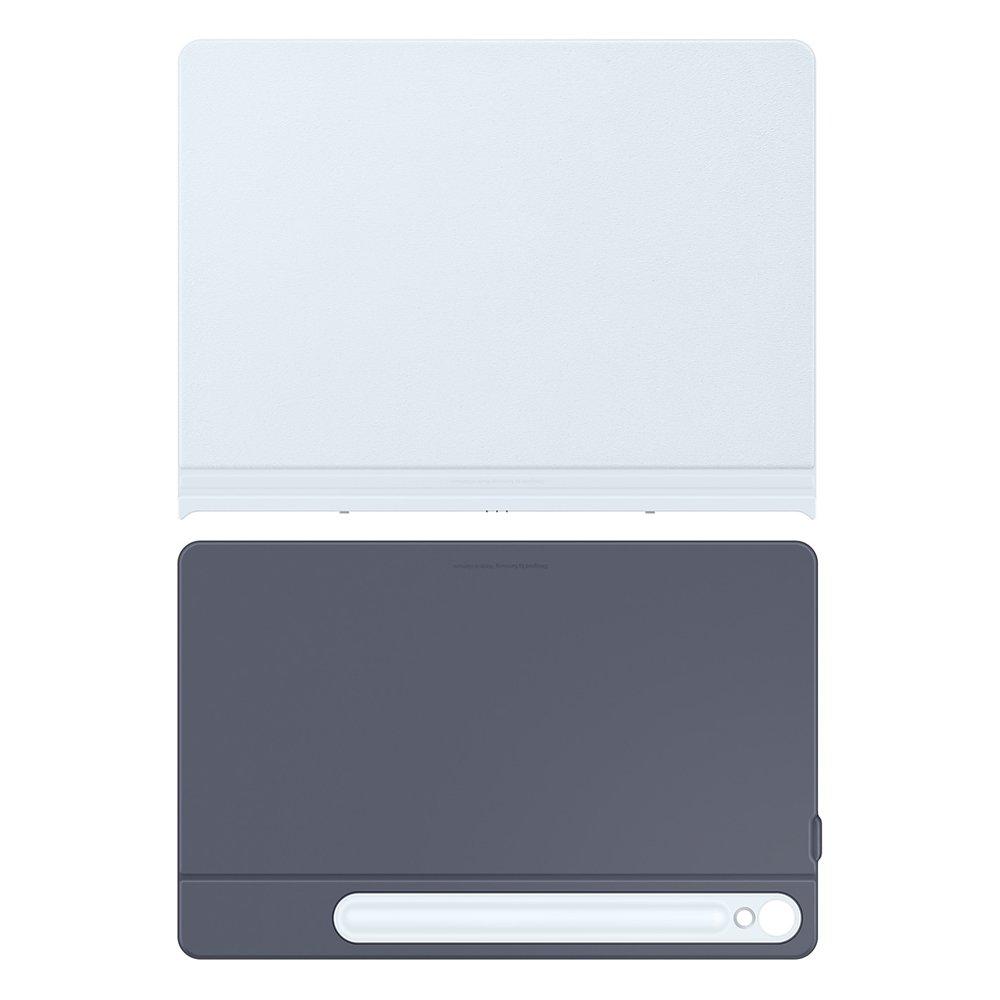 

Samsung smart book cover for galaxy tab s9, ef-bx710plegww – blue