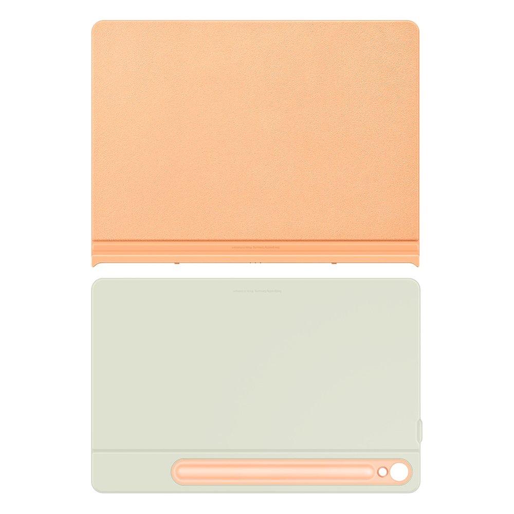 

Samsung smart book cover for galaxy tab s9, ef-bx710poegww – orange