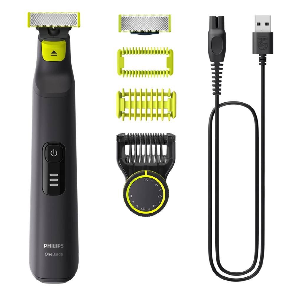 

Philips one blade pro, qp6542/10 – black