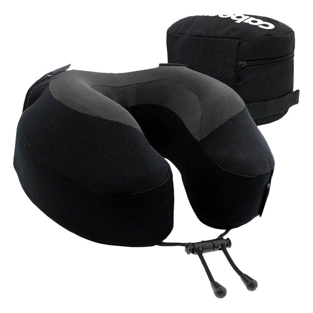 

Cabeau evolution s3 travel pillow, cb-tpep2955 – jet black
