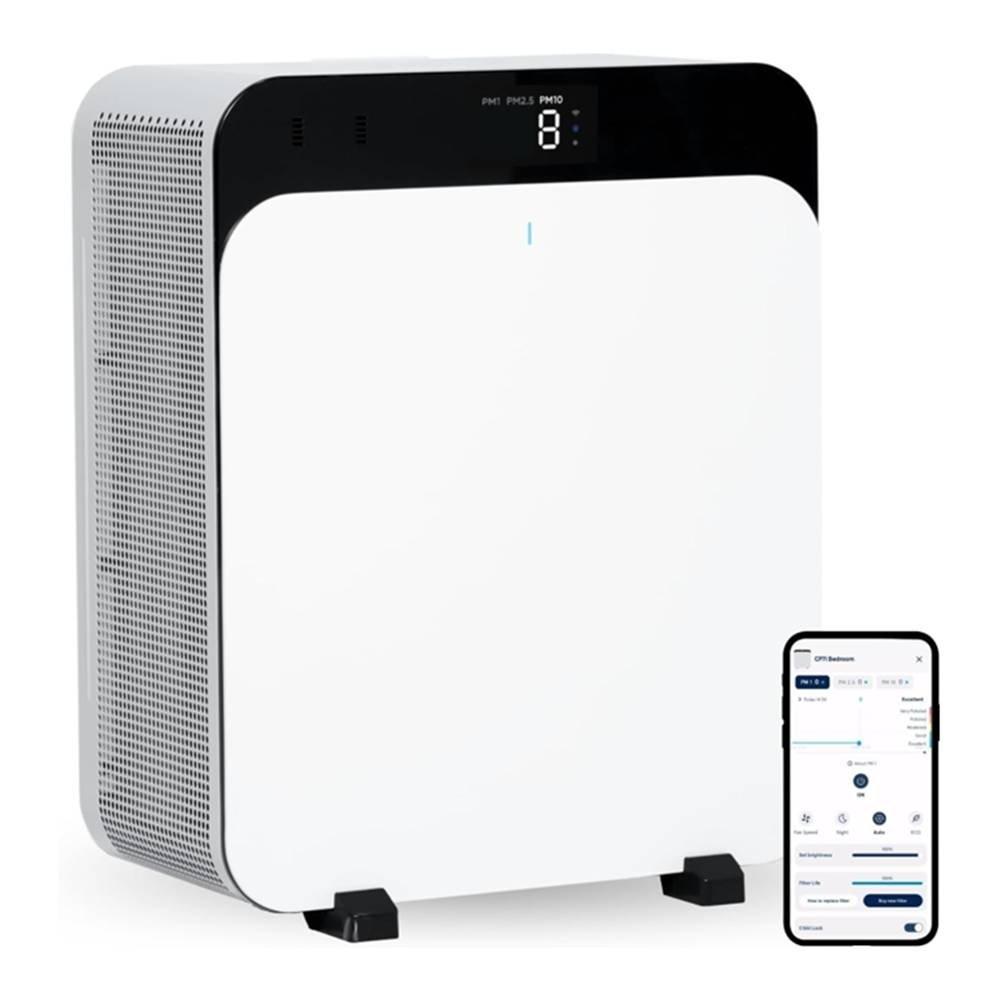 

Blueair classic pro cp7i purifier, 111762 - white