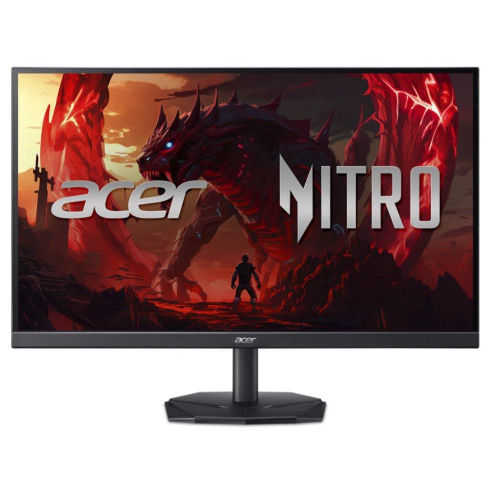 

Acer nitro kg1 27" ips gaming monitor, 0. 5m, 200hz, kg271x1 - black