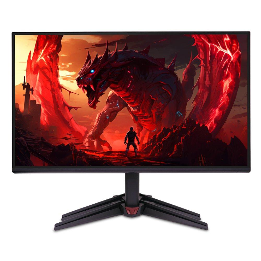 

Acer nitro vg240yx6 23. 8" fhd lcd gaming monitor, 0. 5ms , 200hz - black