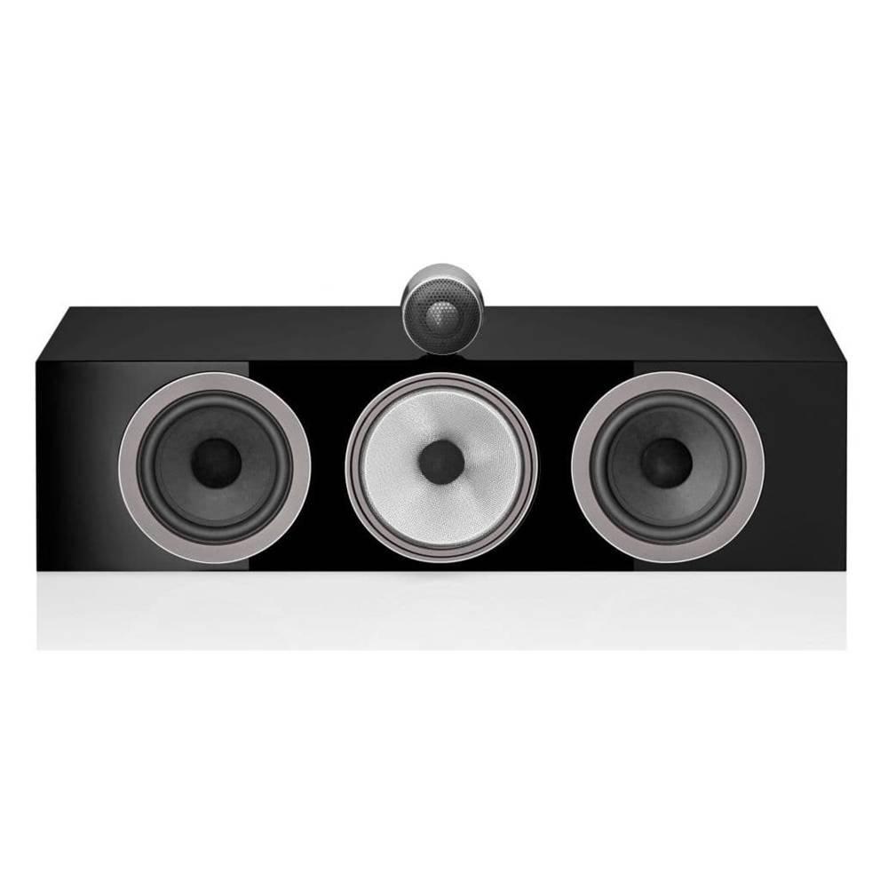 

Bowers & wilkins htm71 s3 center speaker - gloss black