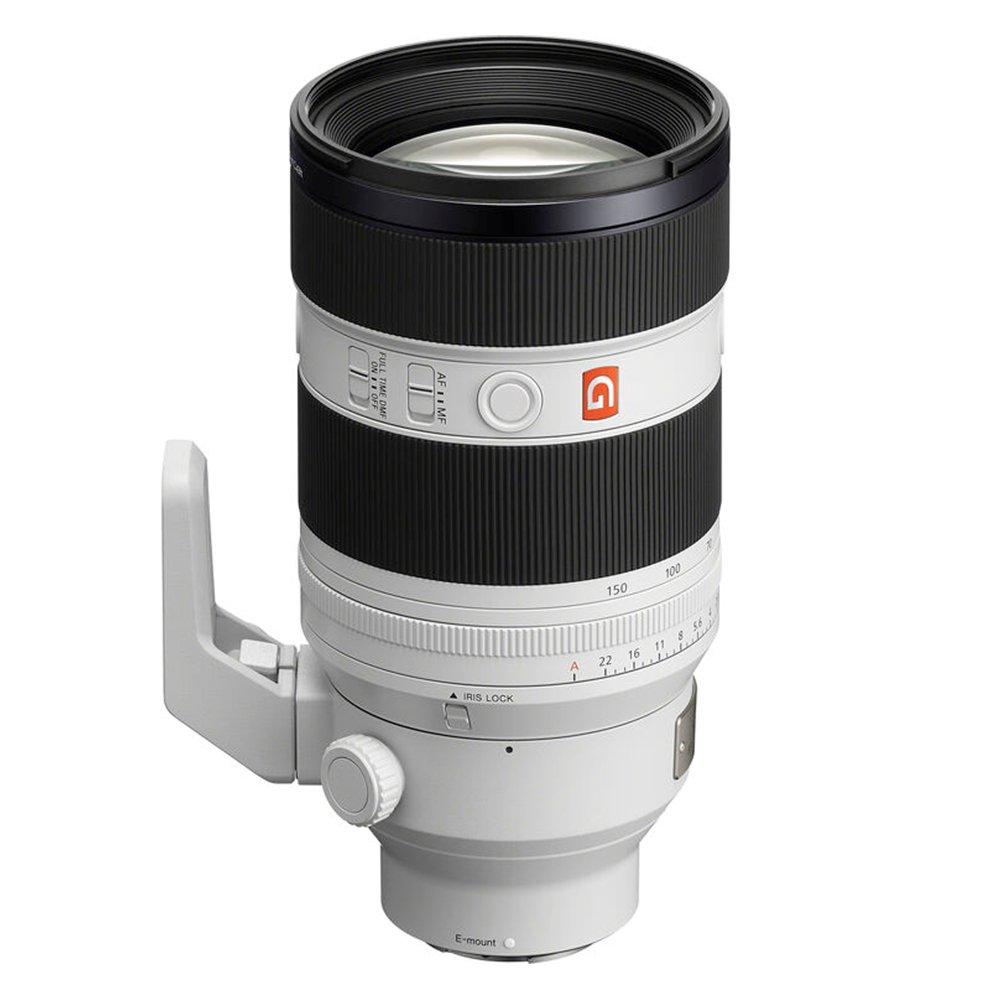 

Sony fe 50-150mm f/2 gm tele zoom lens, sel50150gm – white
