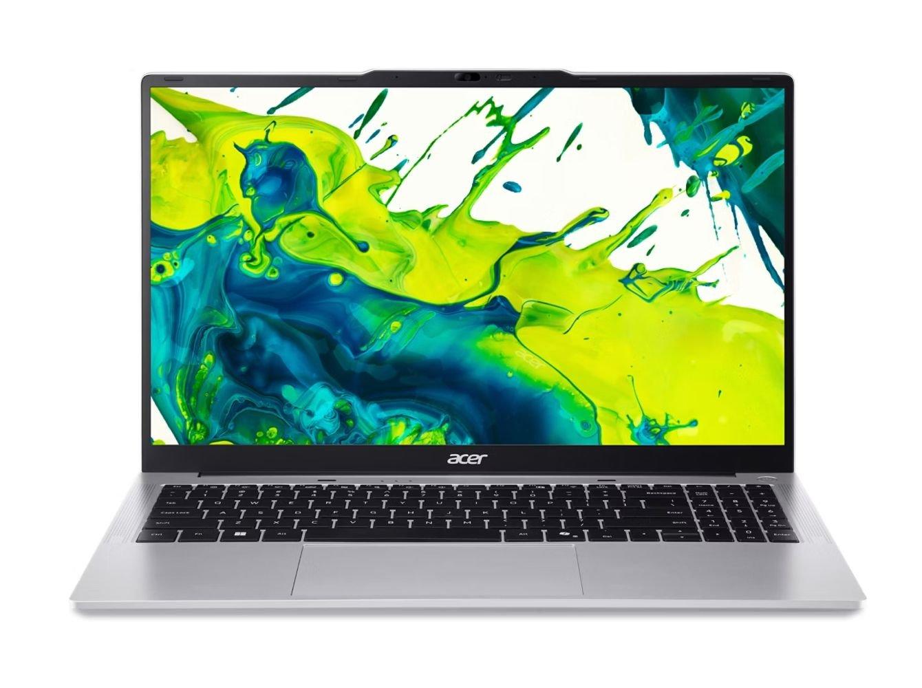 

Acer aspire lite laptop, intel core i7, 16 gb ram, 1tb ssd, uhd 15. 6", windows 11...