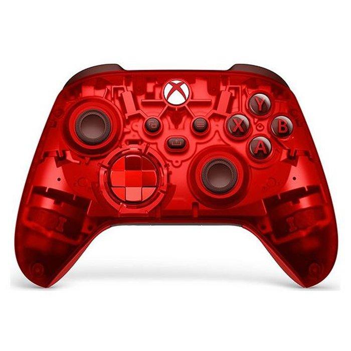 

Microsoft xbox wireless controller pulse cipher special edition - red