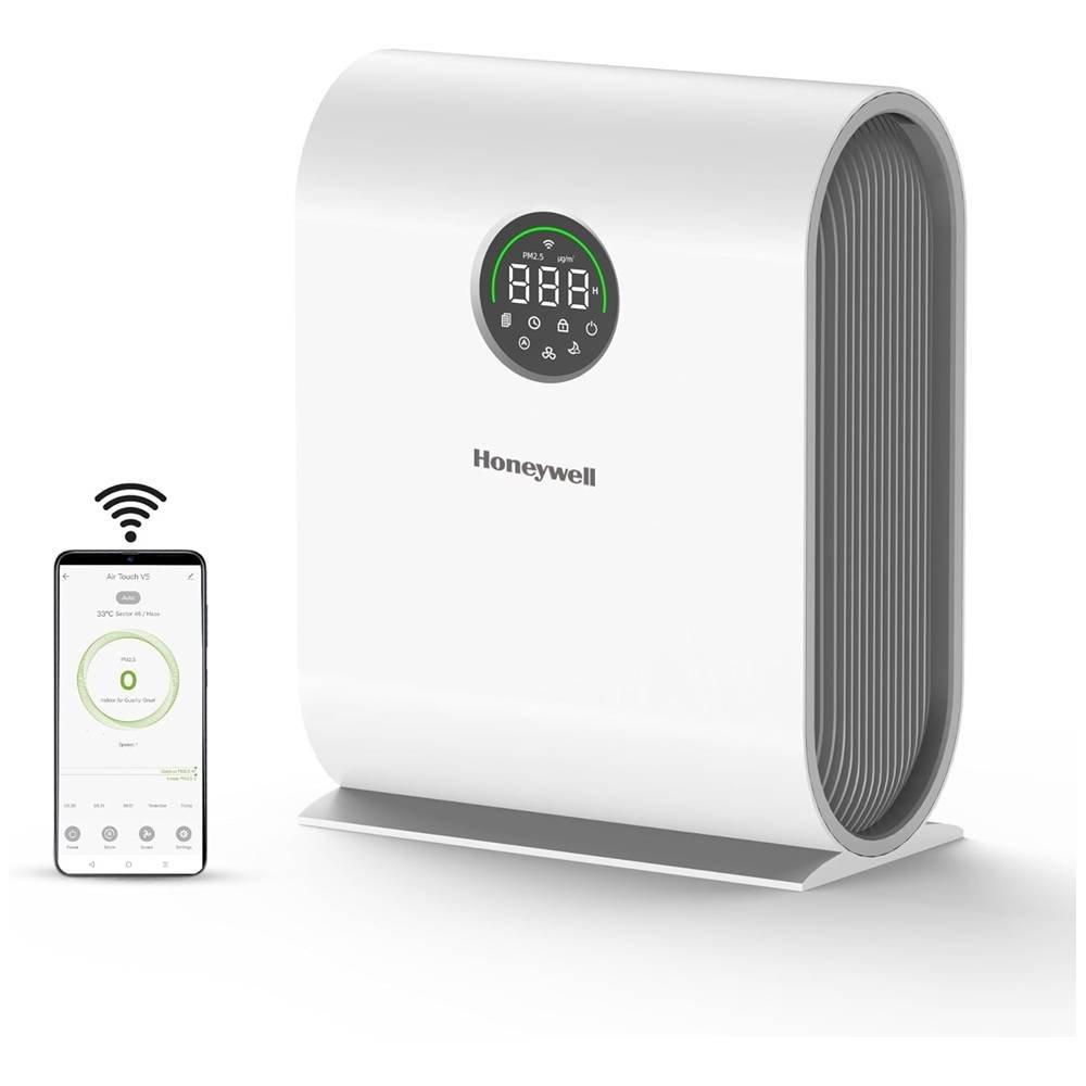 

Honeywell air touch v5 smart air purifier, hc000028/ap/v5/uk- white
