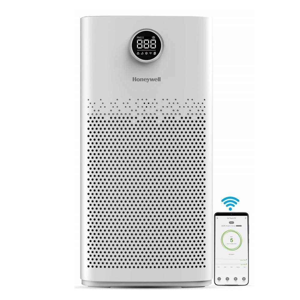 

Honeywell air touch p2 smart air purifier, hc000022/ap/p2/uk- white