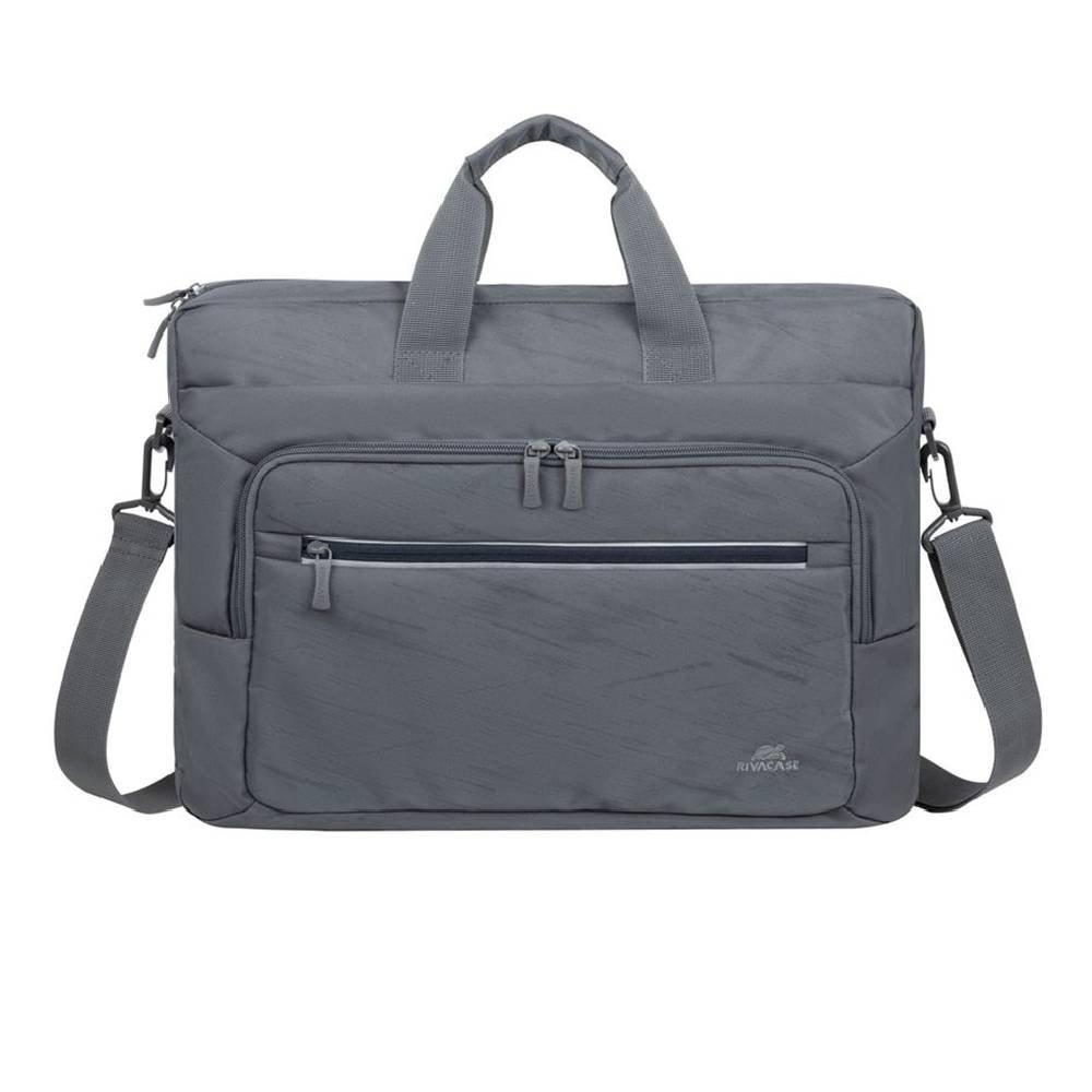 

Riva eco laptop bag, 15. 6-16" - grey