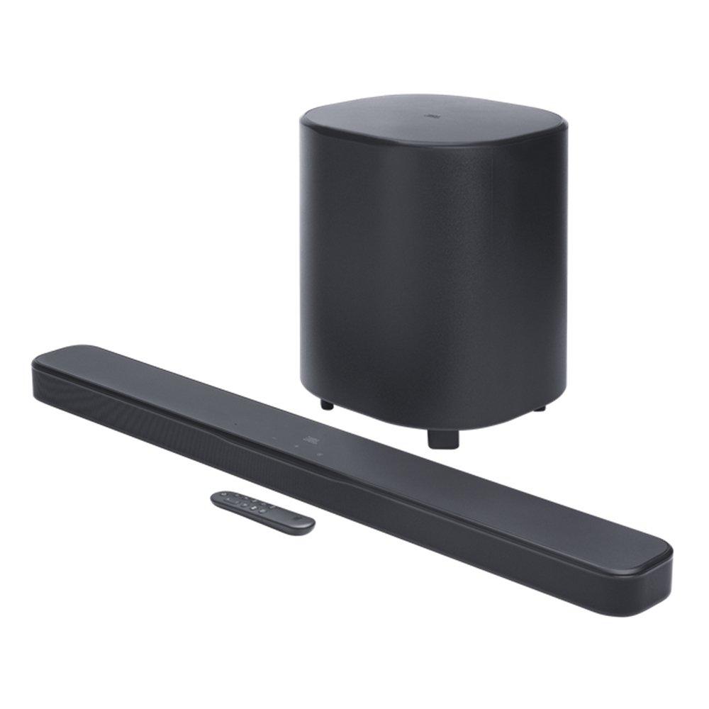 

Jbl bar 5. 1ch 750w soundbar, jblbar500m2blkuk - black