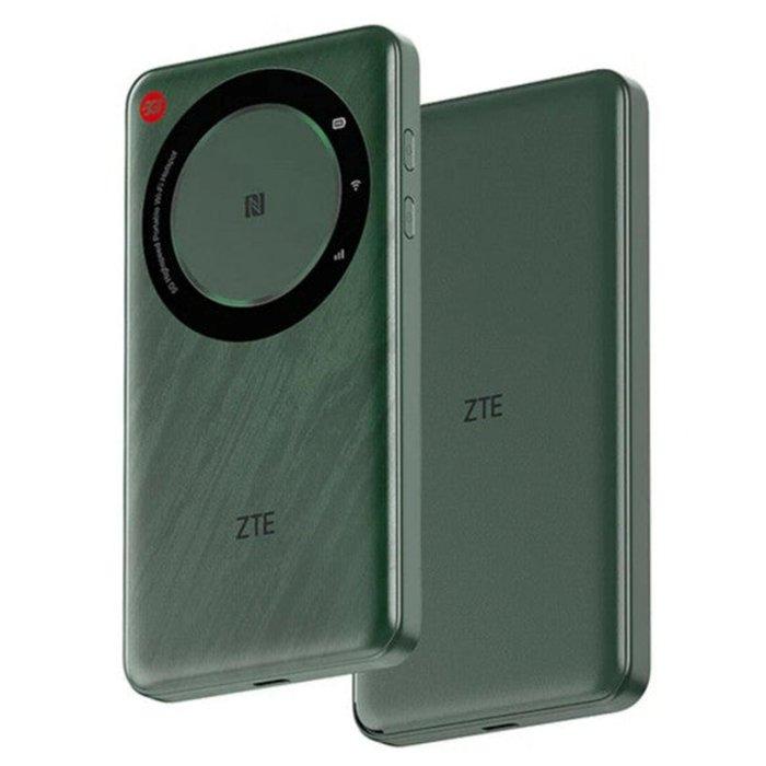 

Zte u30 air 5g mobile router – green