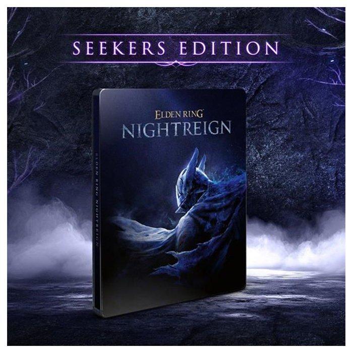 

Sony ps4 elden ring nightreign seekers edition game
