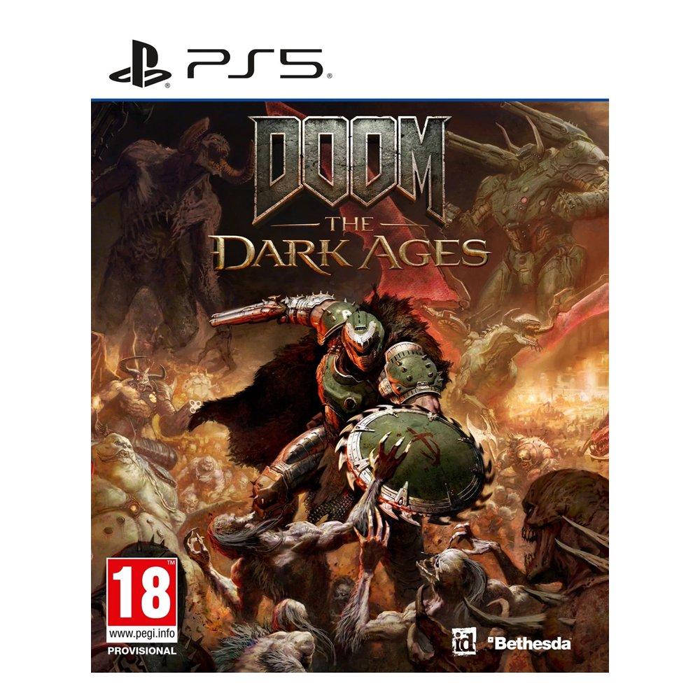 

Doom: the dark ages playstation 5 pegi arabic game