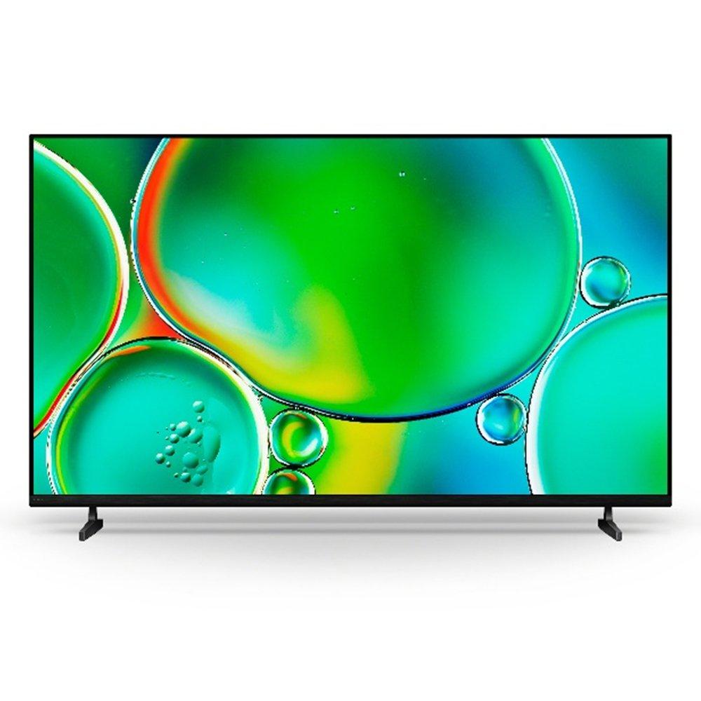 

Sony bravia 2 ii 55” class 4k led google tv (2025), k-55s20m2 - black