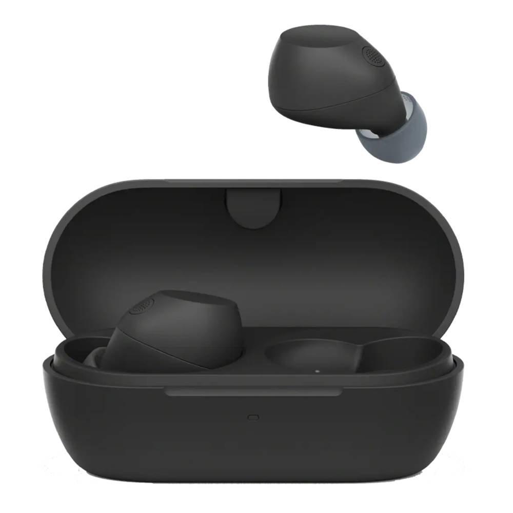 

Sony wireless bluetooth earphones, wf-c710n/bz - black