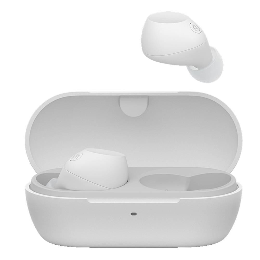 

Sony wireless bluetooth earphones, wf-c710n/wz - white