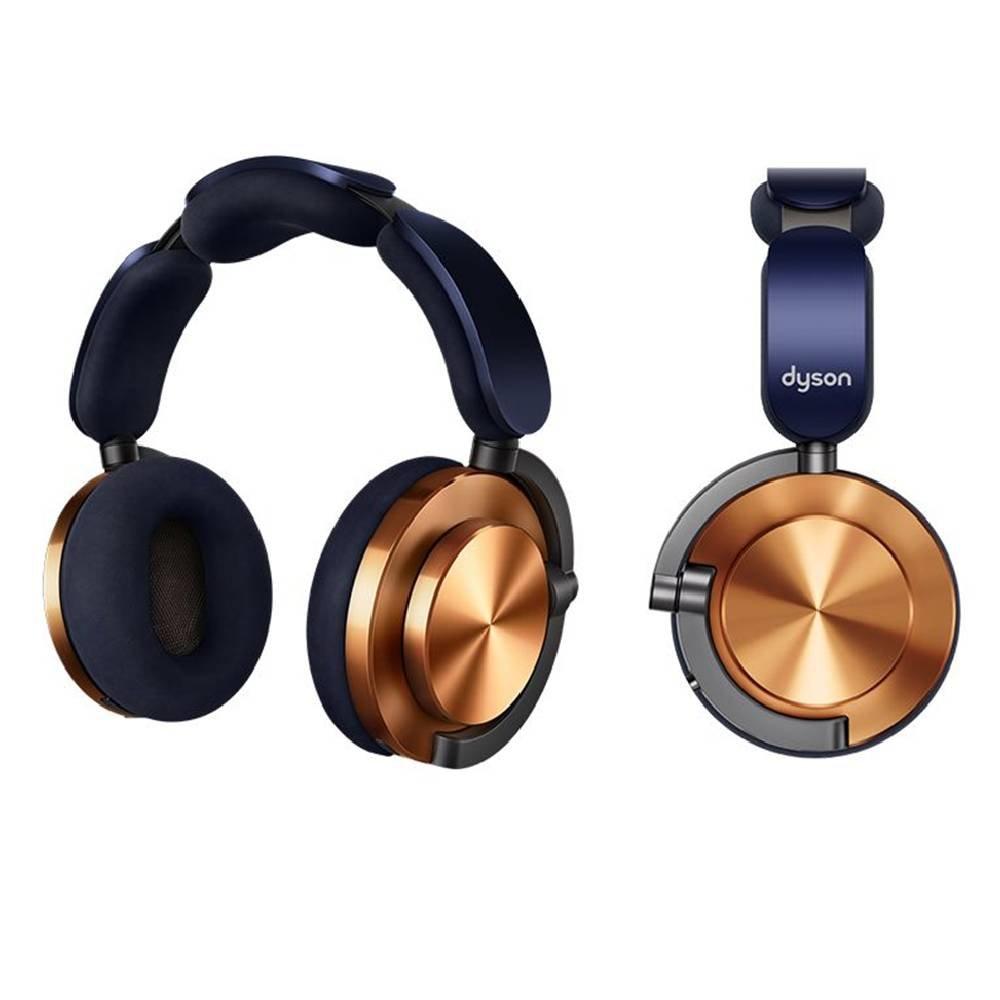 

Dyson ontrac noise cancelling headphones - copper