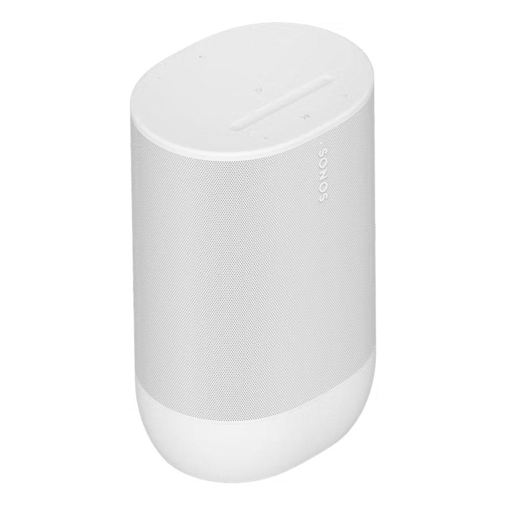 

Sonos move 2 portable smart speaker - white