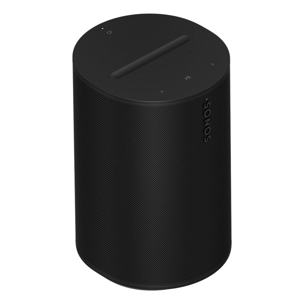 

Sonos era 100 smart speaker, e10g1uk1blk - black