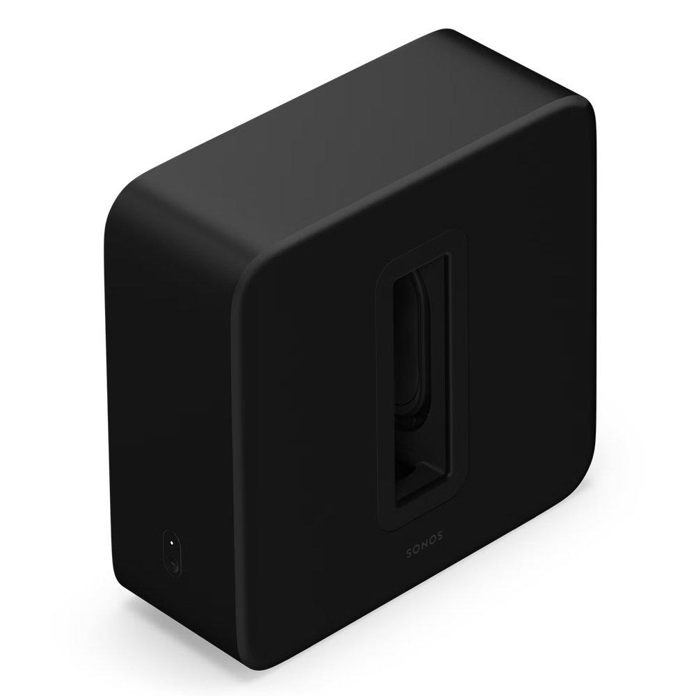 

Sonos sub 4 premium wireless subwoofer – black