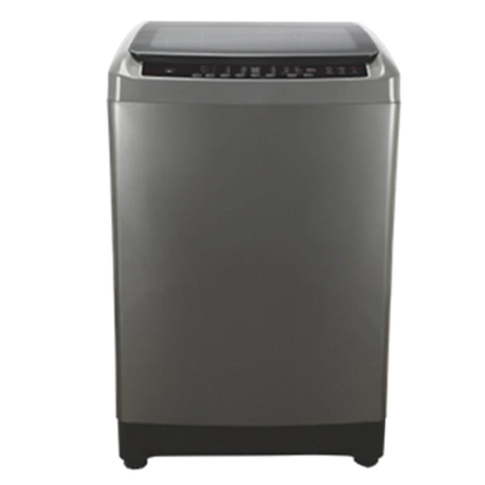 

Tcl top load washing machine, 18kg, f318tlw - dark gray